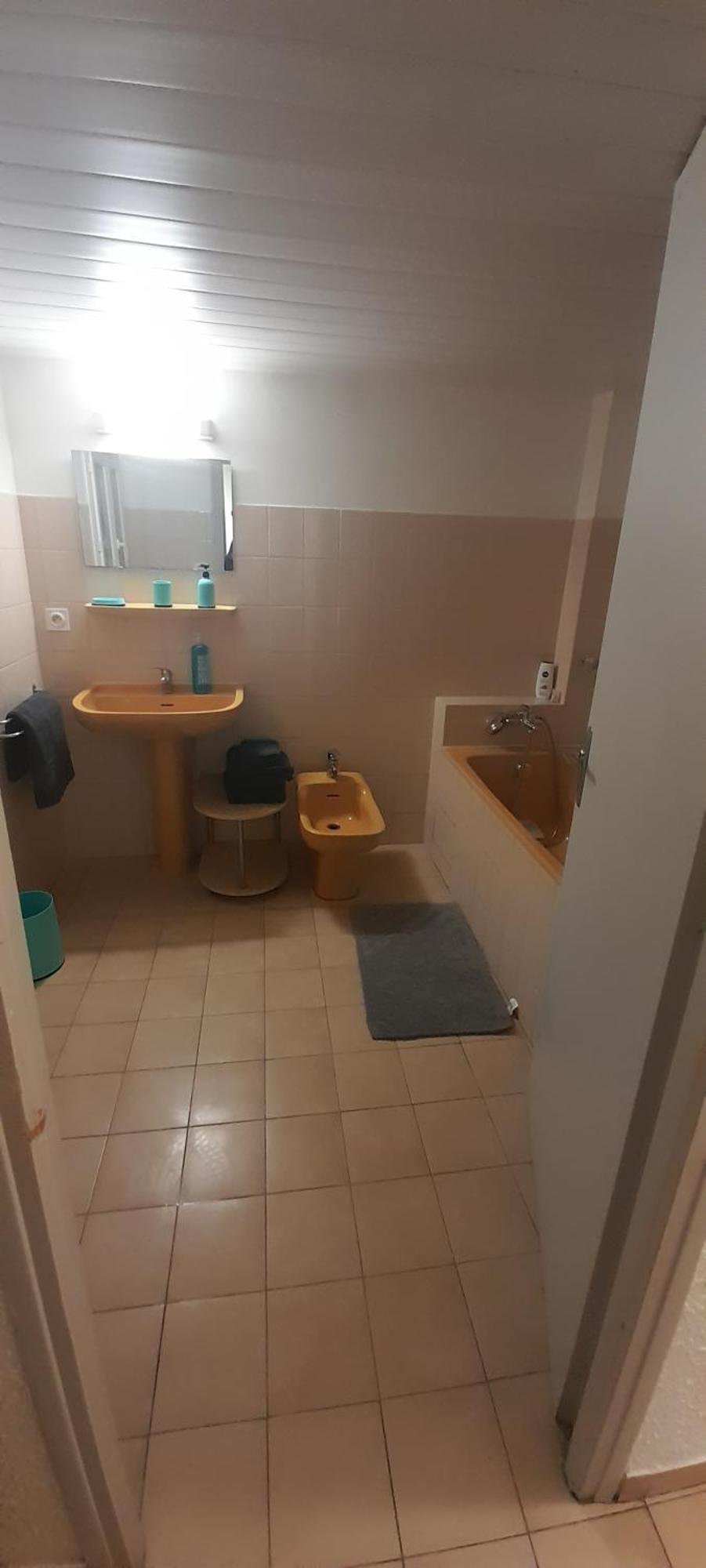 Charmant F3 Avec Terrasse Перпинян Екстериор снимка